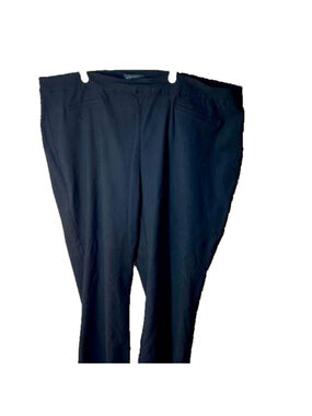 Michel Studio Collection Black Dress Pants Size 24